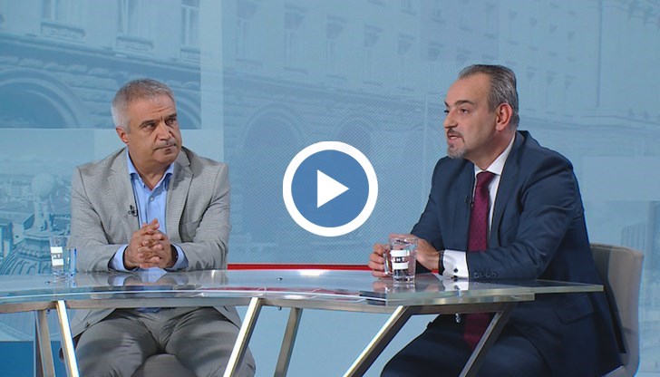 Румен Радев и Добри Митрев подчертават, че новата валута ще повиши доверието и конкурентоспособността