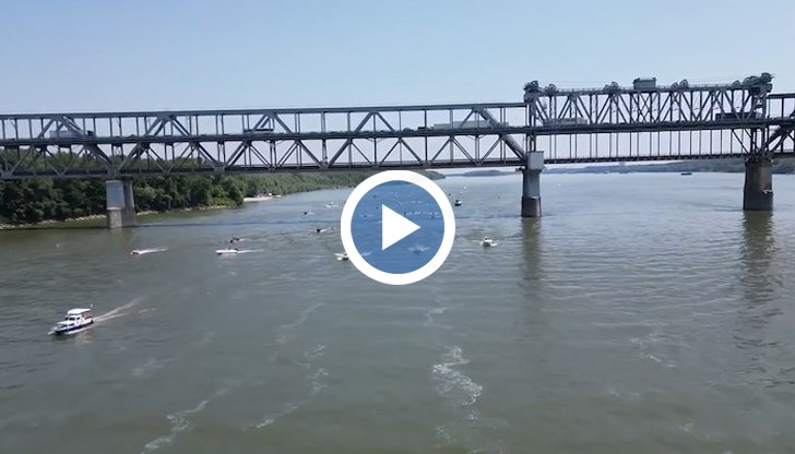 Над 80 лодки и джетове участваха в първото издание на водния фест