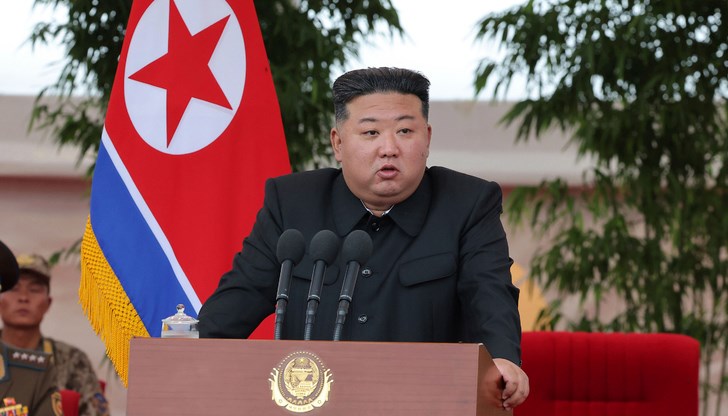 КНДР затвърди позицията си като близък съюзник на Русия КНДР затвърди позицията си като близък съюзник на Русия