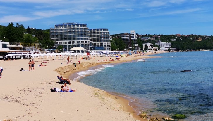 Три сигнала за замърсяване на морето край Варна са проверени за десет дни Три сигнала за замърсяване на морето край Варна са проверени за десет дни
