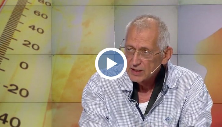 Синоптикът прогнозира студен фронт за утре и температури до 27 градуса през уикенда