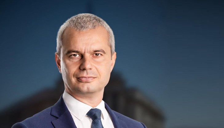 Костадин Костадинов: Правителството крие катастрофалното състояние на бюджета