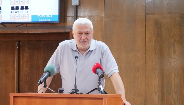 Общинският съветник от ГЕРБ настоява Русе да постави паметна плоча с барелеф на чешкия композитор Общинският съветник от ГЕРБ настоява Русе да постави паметна плоча с барелеф на чешкия композитор