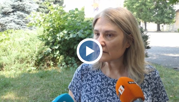 Граждани излязоха на протест пред прокуратурата, агресорът остава под полицейска закрила