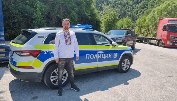 31-годишният мъж от Банкя обвинява МВР в полицейски произвол