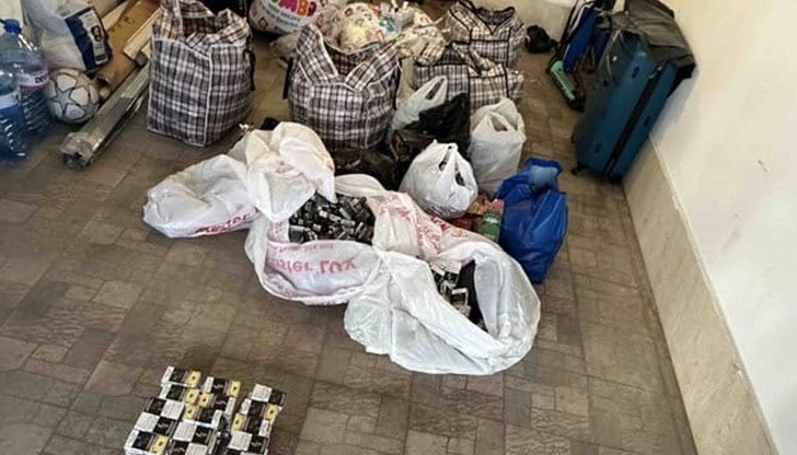 Двама са задържани при специализирана операция на икономическите полицаи в столицата