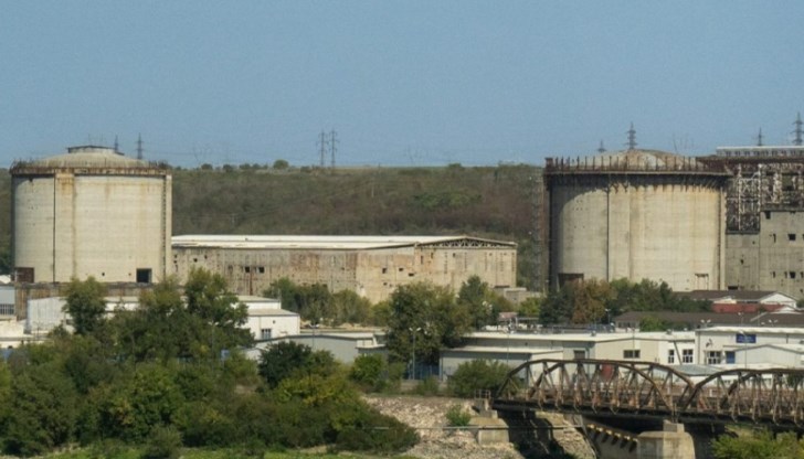 Административна сграда засегната, двата реактора работят нормално Административна сграда засегната, двата реактора работят нормално