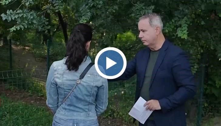 Издирват мъж с тротинетка, посягал на жени в Пловдив