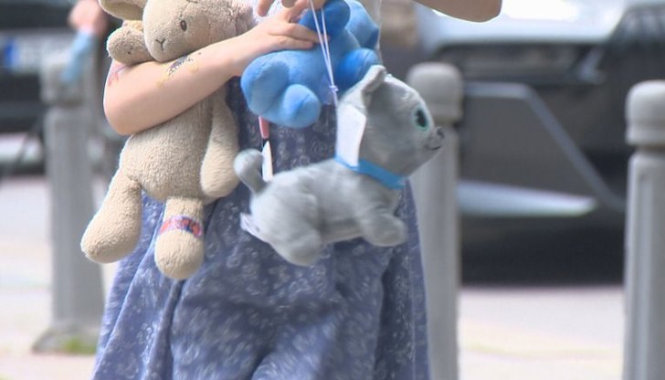 Раждат се все по-малко деца, общият им брой надхвърля 1 милион или едва 17% от населението Раждат се все по-малко деца, общият им брой надхвърля 1 милион или едва 17% от населението