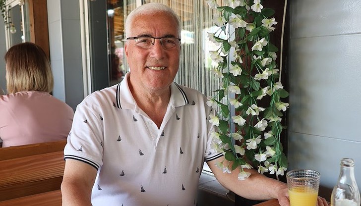 Сервитьор от Бистроглед си спомня за златните години