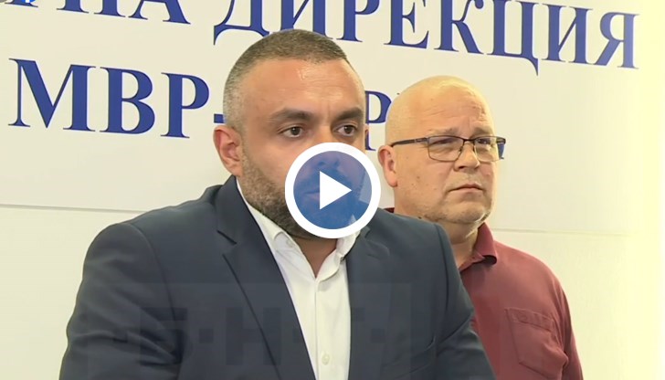 МВР отстрани полицаите, участвали в задържането на Явор Георгиев