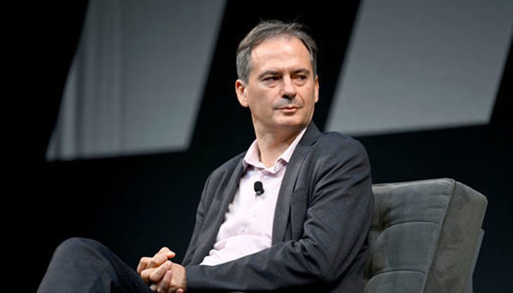 Ню Йорк таймс нарече Грозев "българина, когото Путин не можа да убие" Ню Йорк таймс нарече Грозев "българина, когото Путин не можа да убие"