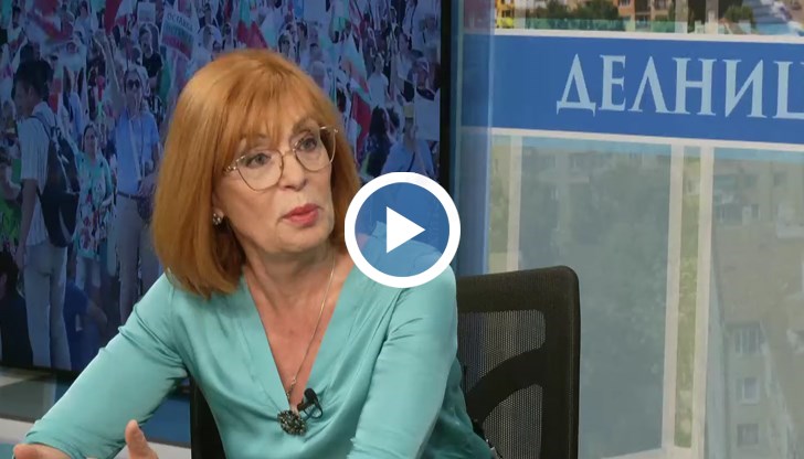 Имаше много майки с деца и възрастни жени, разказа бившата съдийка