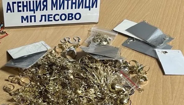 Задържаха мъжа при проверка на тежкотоварен камион на турско-българската граница