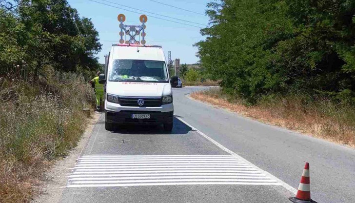 АПИ завърши работата по 20 критични отсечки преди Националния ден за безопасност по пътищата на 29 юни