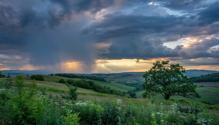Температурите падат с до 8 градуса през почивните дни Температурите падат с до 8 градуса през почивните дни