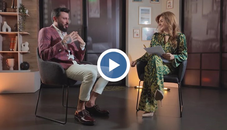 Участникът в риалитито се изповяда пред Петя Дикова за раздялата с Даниела и болезнената истина