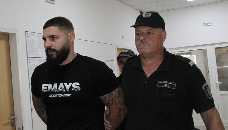 Георги Георгиев твърди, че е невинен и иска да бъде чут