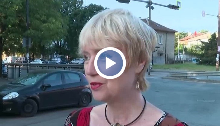 Аделина Александрова разказва за часове тормоз от агресивен мъж в София