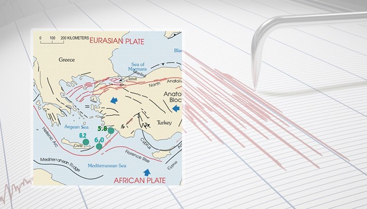 Румяна Главчева анализира 20-дневната активност по Хеленската дъга Румяна Главчева анализира 20-дневната активност по Хеленската дъга
