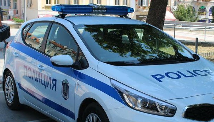 Полицията задържа мъж за нарушение на заповед за защита в Русе Полицията задържа мъж за нарушение на заповед за защита в Русе