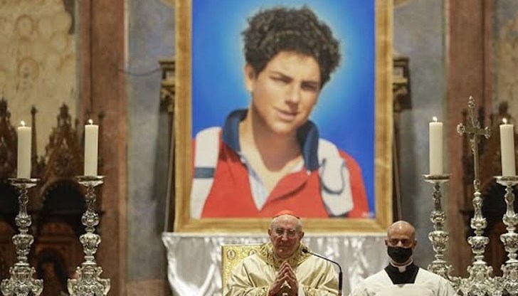 Ще канонизират Карло Акутис на 7 септември 2025 година във Ватикана Ще канонизират Карло Акутис на 7 септември 2025 година във Ватикана