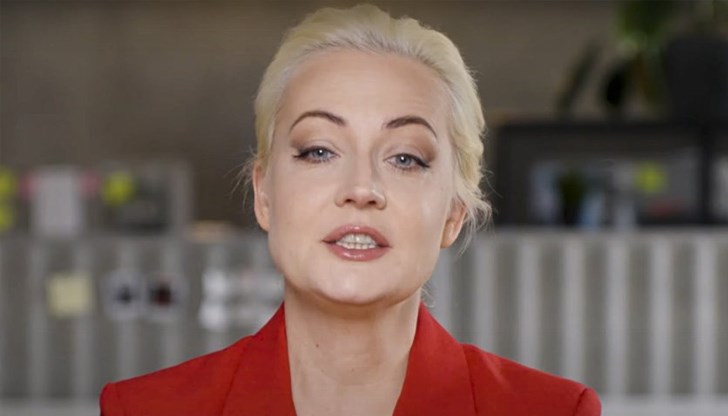 Вдовицата на Алексей Навални и "Репортери без граници" пускат "Бъдещето на Русия" на 4 юни