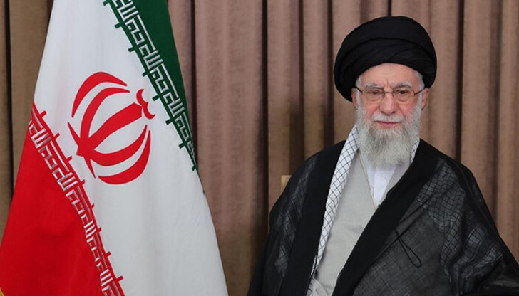 Аятолах Али Хаменей призова за война срещу Израел Аятолах Али Хаменей призова за война срещу Израел