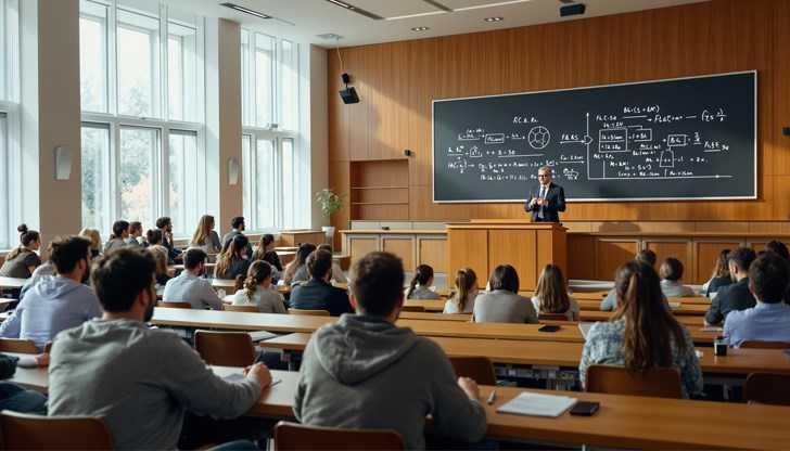 Нови правила за финансиране на второто висше образование Нови правила за финансиране на второто висше образование