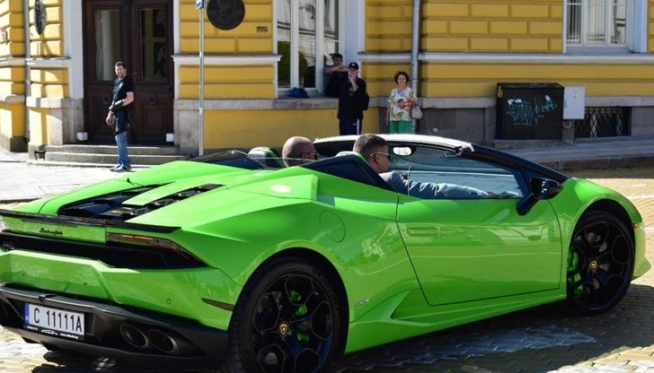 Става въпрос за охранявани свидетели по прокурорско постановление, обясни заместник-министърът Тони Тодоров