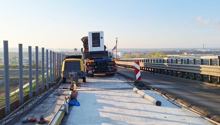 Затварят Дунав мост от 20:00 часа на 12 юни