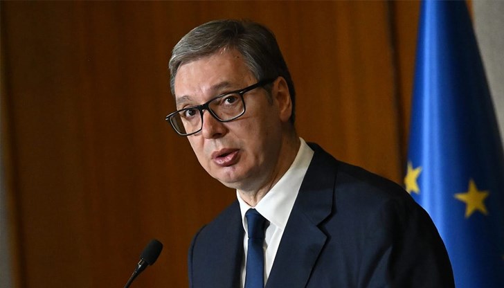 Армията ни става невероятно смъртоносна, заяви президентът на Сърбия Армията ни става невероятно смъртоносна, заяви президентът на Сърбия