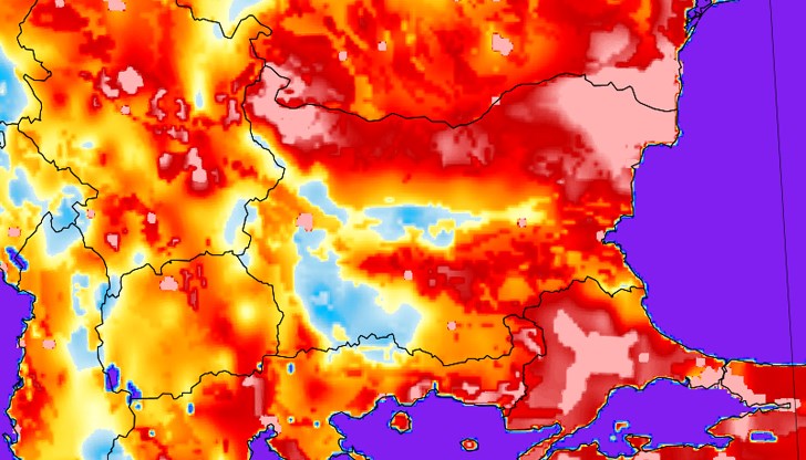 Напукана земя и пресъхващи водоеми – предупреждение за водна криза
