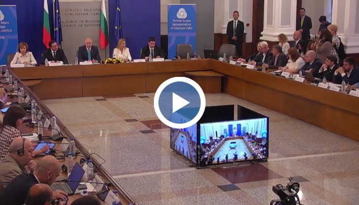 Балтийските държави споделят опита си на дискусия в Министерския съвет