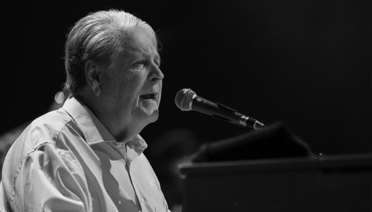 Брайън Уилсън си отиде на 82 години