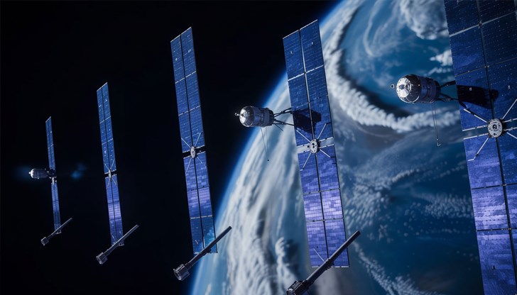 Учените от НАСА предупреждават, че повишената слънчева активност съкращава живота на спътниците в ниска орбита Учените от НАСА предупреждават, че повишената слънчева активност съкращава живота на спътниците в ниска орбита