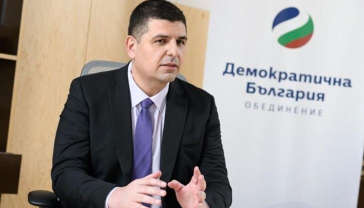 Съпредседателят на ДБ нарече оставката на Кирил Петков разумно и отговорно действие