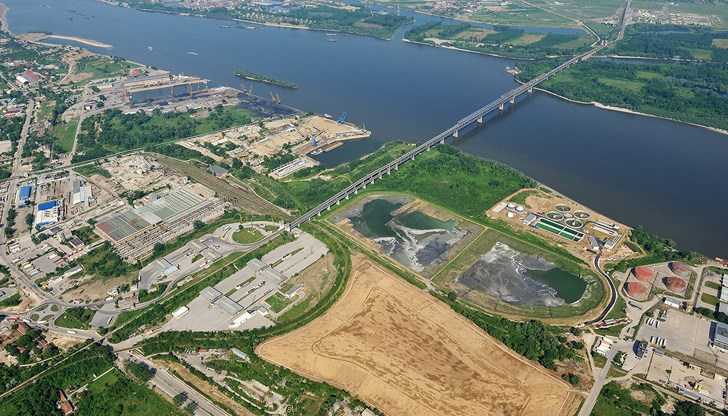 Агенция "Митници" трябвало да поддържа пътния участък