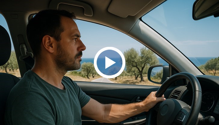 При превишена скорост - 700 евро глоба и отнемане на книжката за шофиране с над 50 км/ч над ограничението