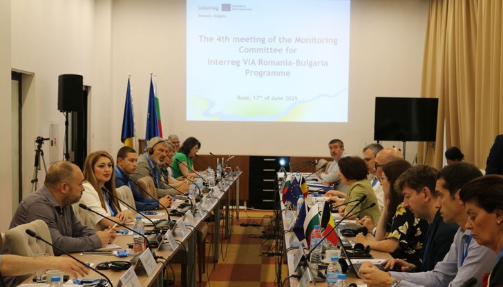 Седем проекта с участие на русенски институции получиха финансиране по програма Interreg VI-A