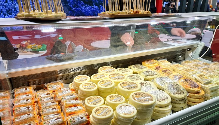 Настояват за 80-90% български продукти вместо предвидените 50 процента Настояват за 80-90% български продукти вместо предвидените 50 процента