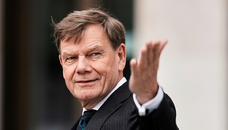 Йохан Вадефул нарече войната в Украйна най-голямата заплаха за Европа Йохан Вадефул нарече войната в Украйна най-голямата заплаха за Европа