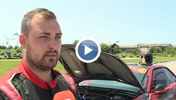 Преслав Чолаков преодоля 47 пилоти в оспорвана надпревара и планира нови международни участия