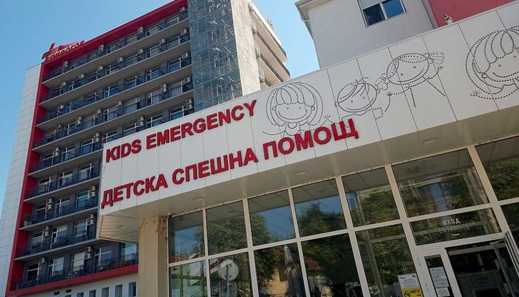 13-годишното момиче е настанено в болница "Пирогов" 13-годишното момиче е настанено в болница "Пирогов"