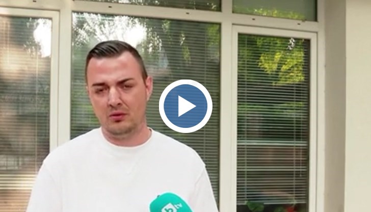 Нови видеокадри от ареста на младия мъж във Варна разкриват неизвестни досега факти