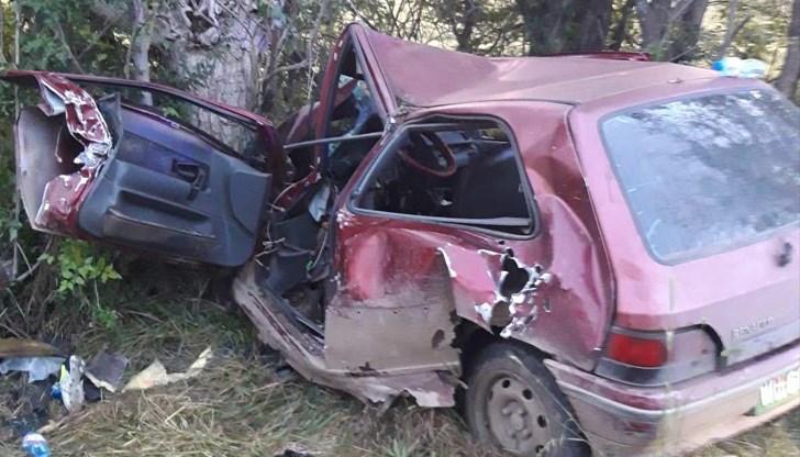 Непълнолетните са купили бракуваната кола за 650 лева