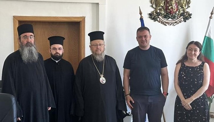 Църквата участва активно в програми за запазване на духовния живот чрез европейски средства