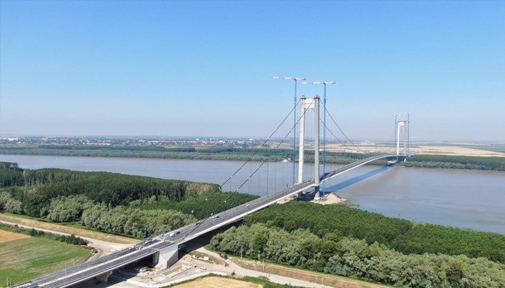 Съоръжението ще се изгради между украинското село Орловка и румънския град Исакча с финансиране от 27 милиона евро Съоръжението ще се изгради между украинското село Орловка и румънския град Исакча с финансиране от 27 милиона евро