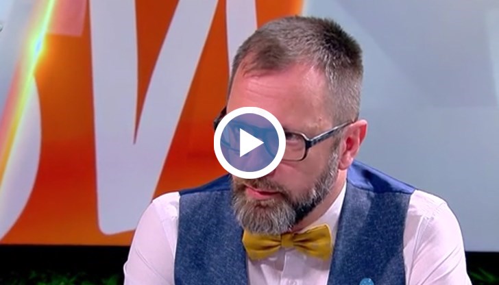 9 километра имаш толеранс, както и три километра от измерващи фигурата, обясни инж. Йордан Вълчев