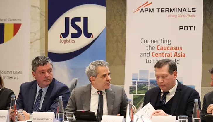 Веселин Вълканов взе участие в честването на Деня на руския език в Тбилиси Веселин Вълканов взе участие в честването на Деня на руския език в Тбилиси